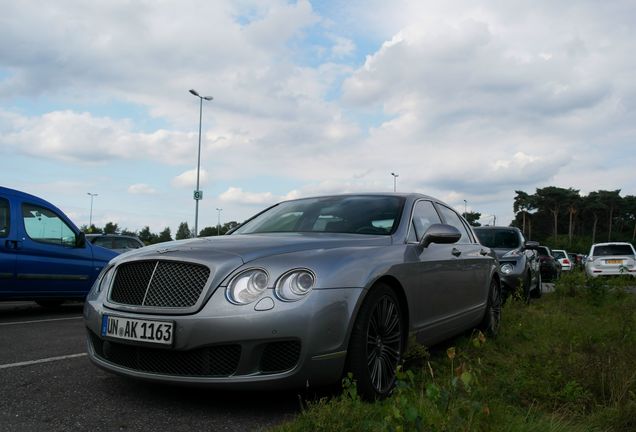 Bentley Continental Flying Spur Speed