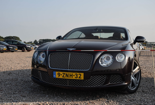 Bentley Continental GT 2012