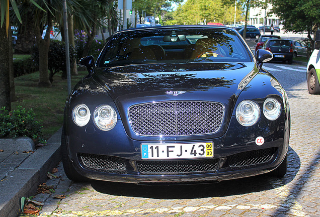 Bentley Continental GTC