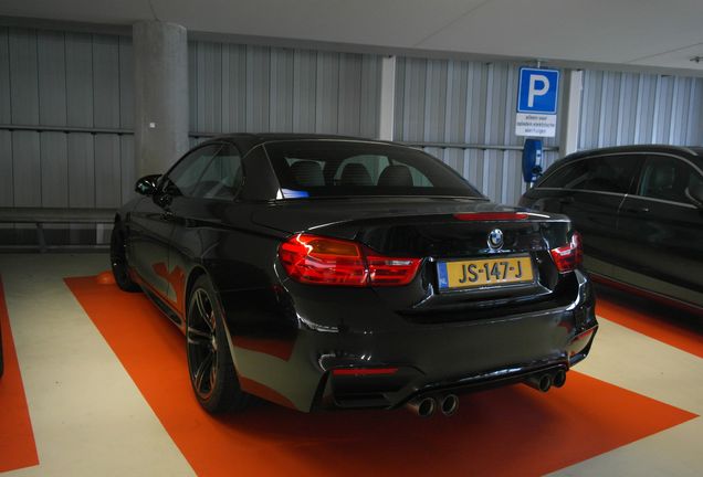 BMW M4 F83 Convertible