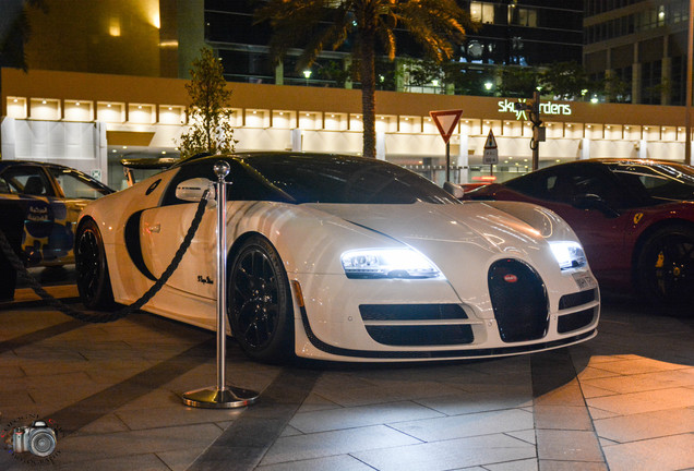 Bugatti Veyron 16.4 Grand Sport Vitesse L'Orque Blanc