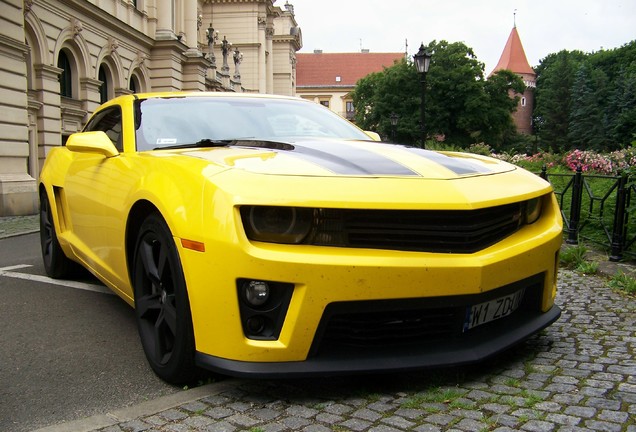 Chevrolet Camaro SS