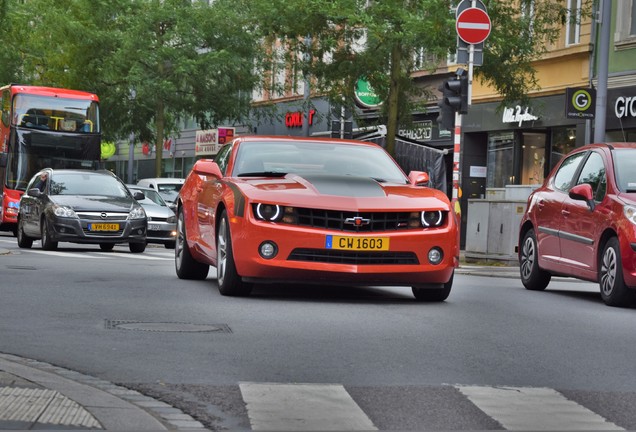 Chevrolet Camaro SS