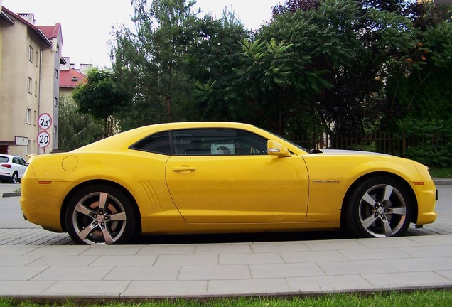 Chevrolet Camaro SS