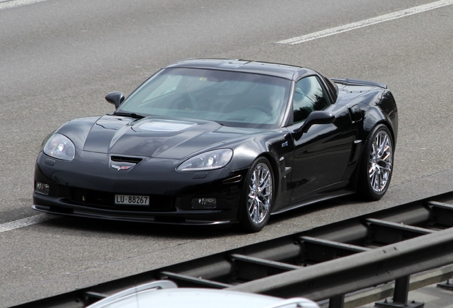 Chevrolet Corvette ZR1