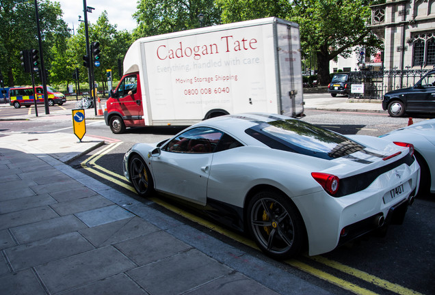 Ferrari 458 Speciale