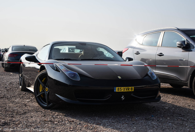 Ferrari 458 Spider