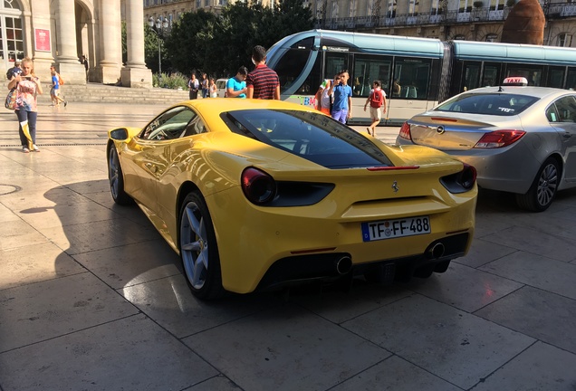 Ferrari 488 GTB