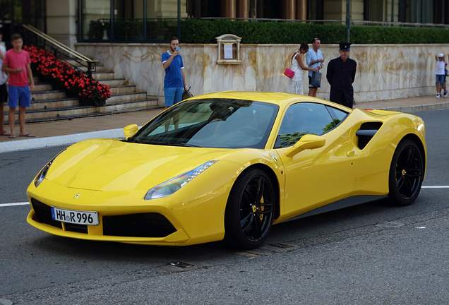 Ferrari 488 GTB