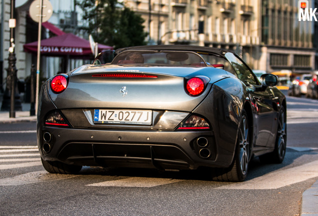 Ferrari California