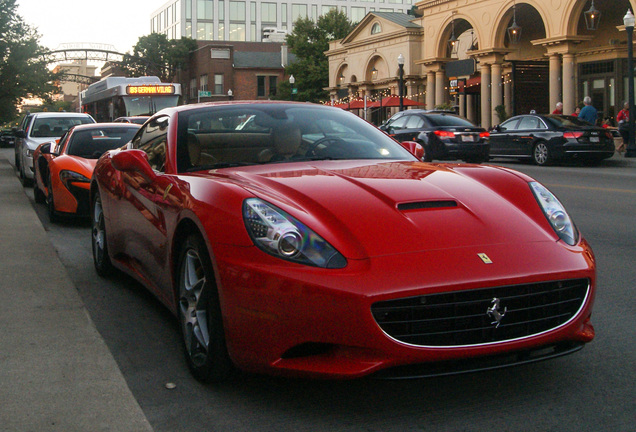 Ferrari California