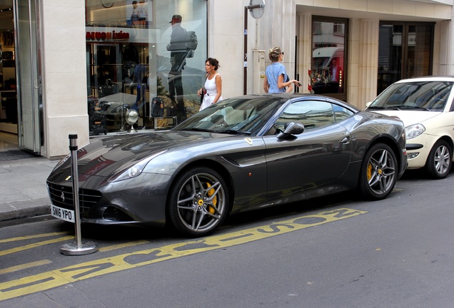 Ferrari California T