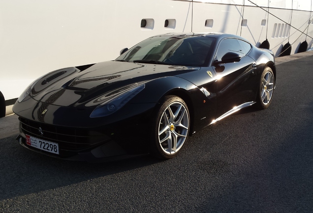 Ferrari F12berlinetta