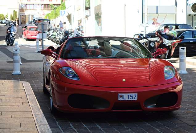 Ferrari F430 Spider