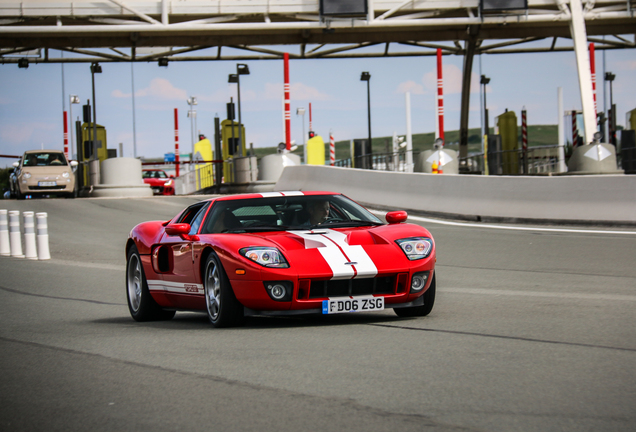 Ford GT