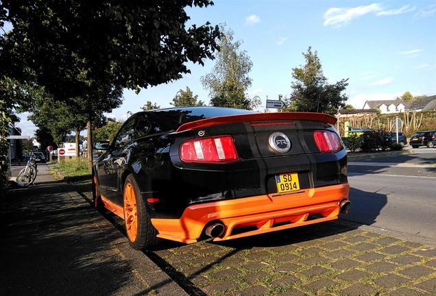 Ford Mustang RTR 2011