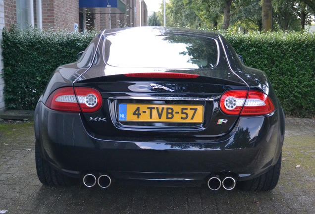 Jaguar XKR 2012