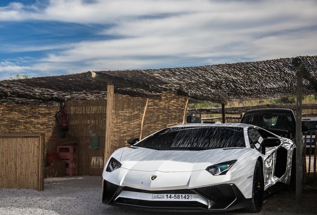 Lamborghini Aventador LP750-4 SuperVeloce