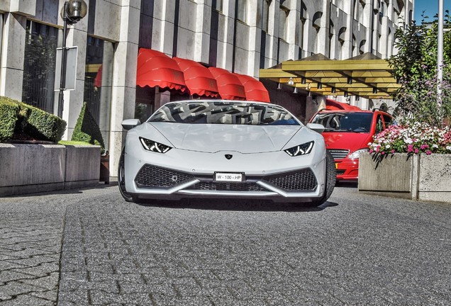 Lamborghini Huracán LP610-4