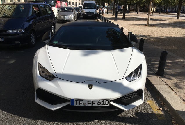 Lamborghini Huracán LP610-4