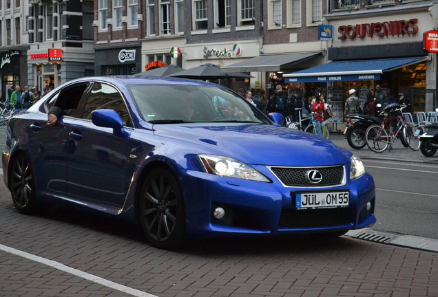 Lexus IS-F