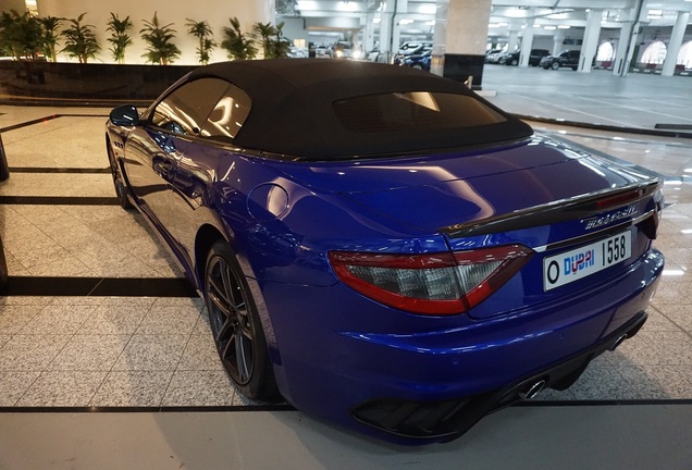 Maserati GranCabrio MC Centennial Edition