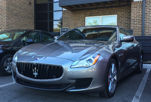 Maserati Quattroporte S Q4 2013