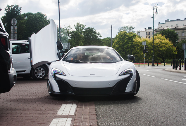 McLaren 675LT