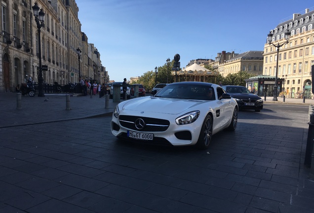 Mercedes-AMG GT S C190