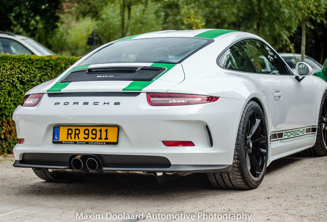 Porsche 911 R