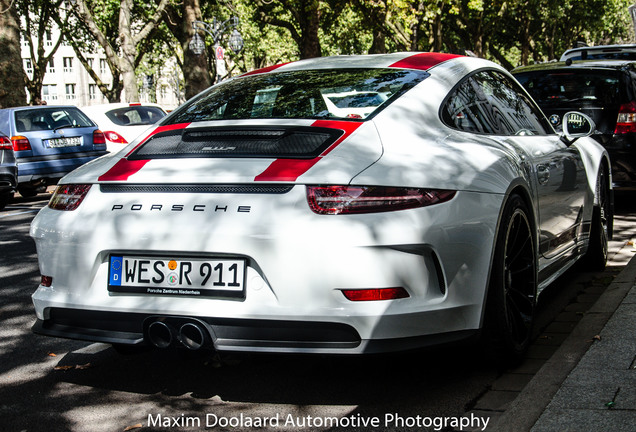 Porsche 991 R