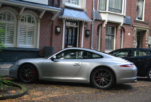 Porsche 991 Carrera 4S MkI