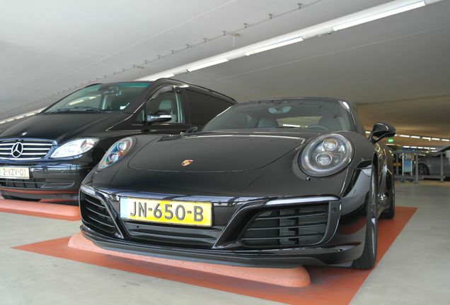 Porsche 991 Carrera 4S MkII