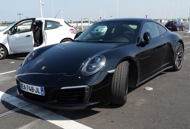 Porsche 991 Carrera 4S MkII