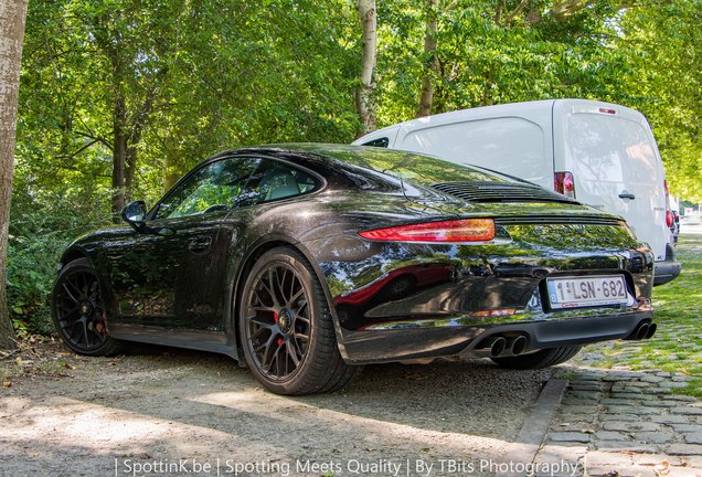 Porsche 991 Carrera GTS MkI