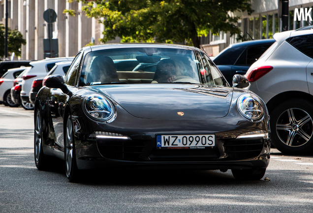 Porsche 991 Carrera S MkI