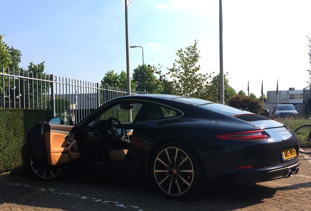 Porsche 991 Carrera S MkII