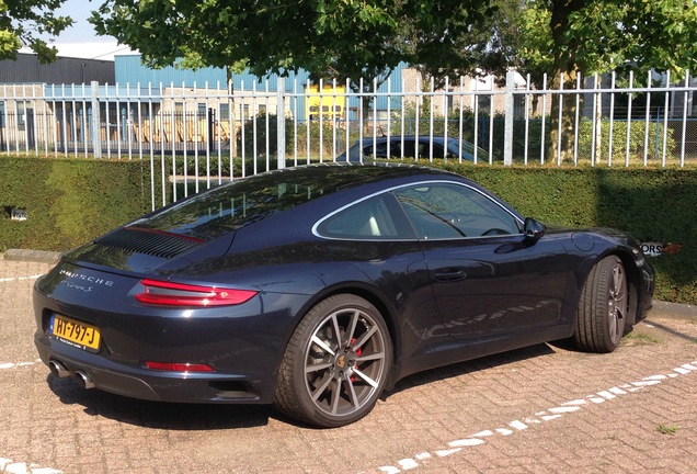 Porsche 991 Carrera S MkII