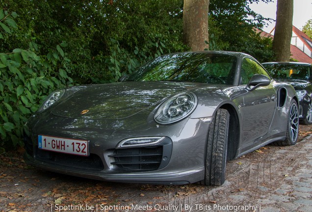 Porsche 991 Turbo S MkI