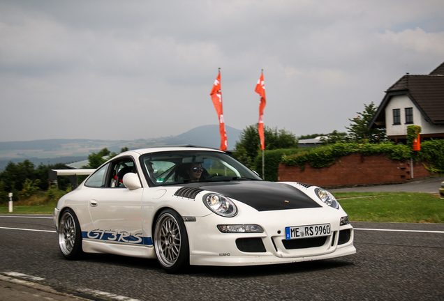 Porsche 996 GT3 RS