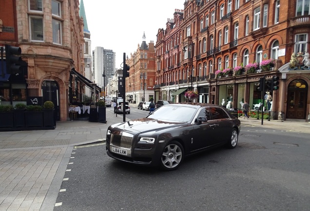 Rolls-Royce Ghost Series II