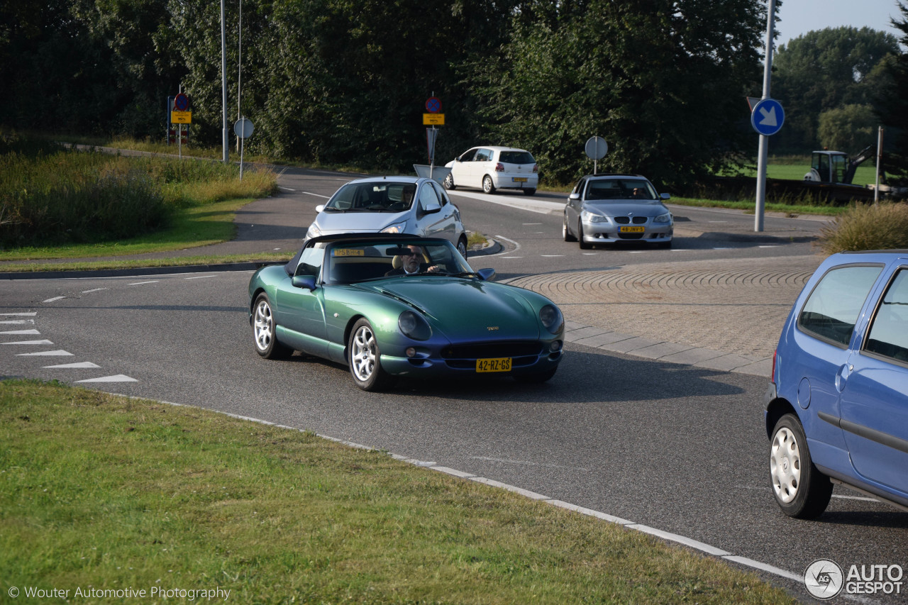 TVR Chimaera 450