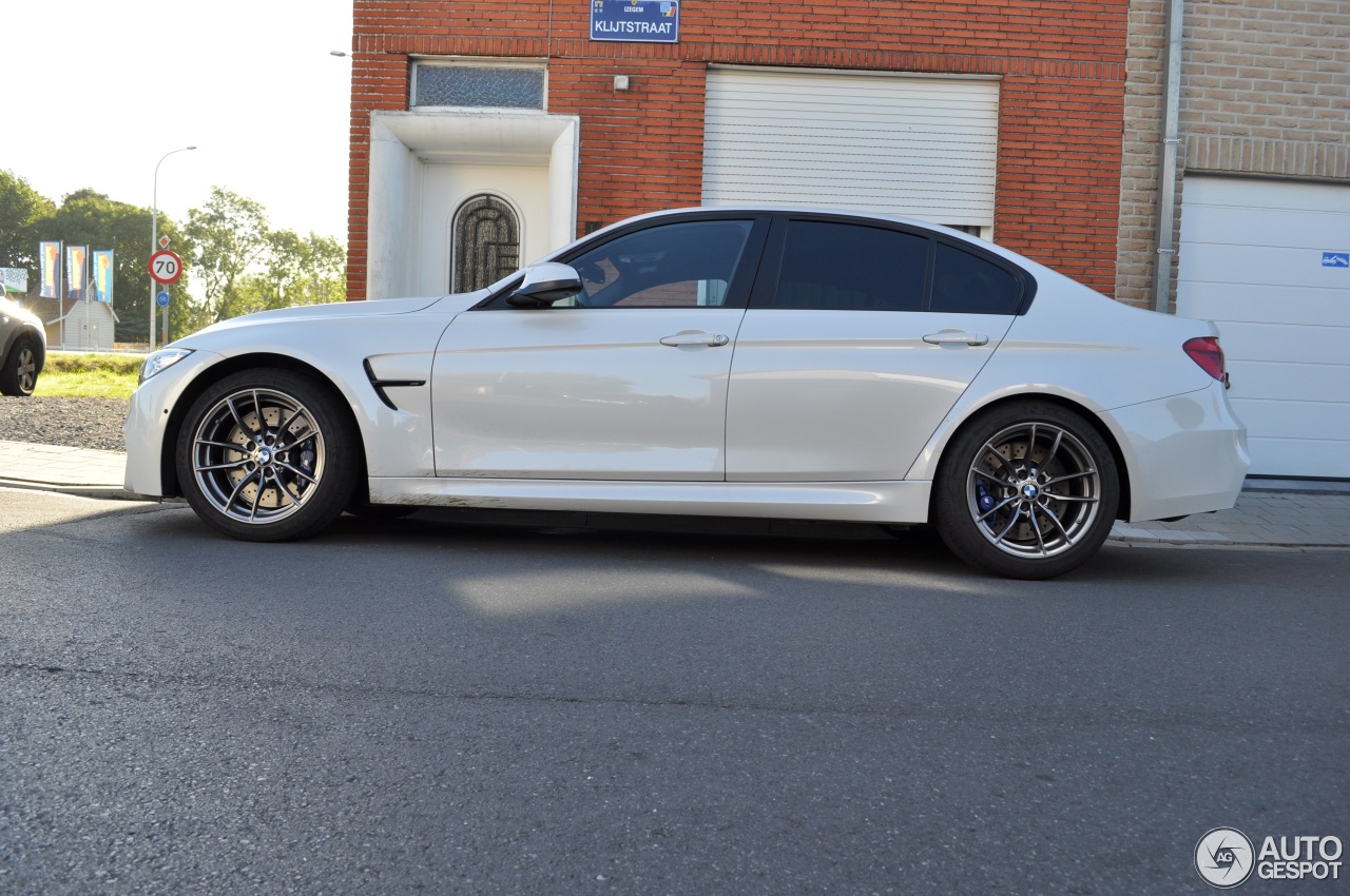 BMW M3 F80 Sedan