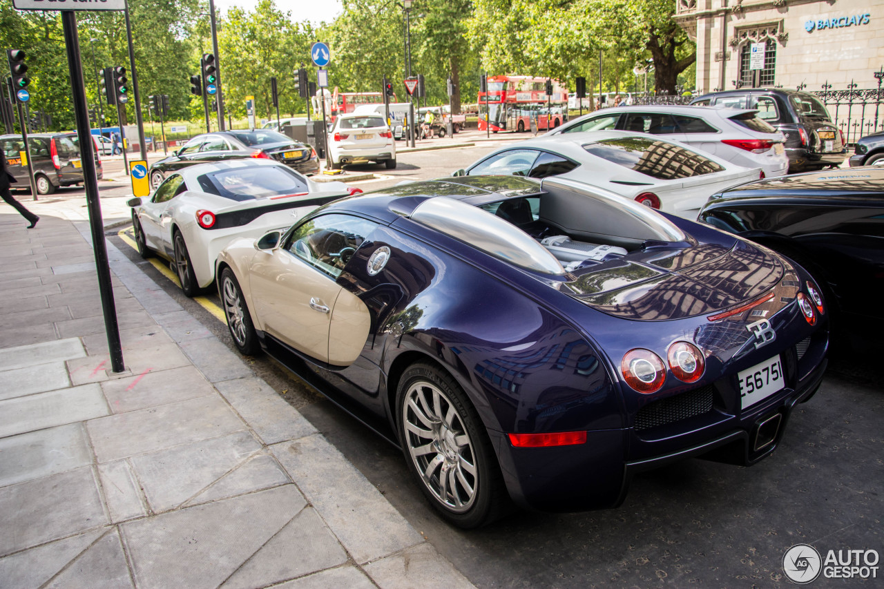 Bugatti Veyron 16.4