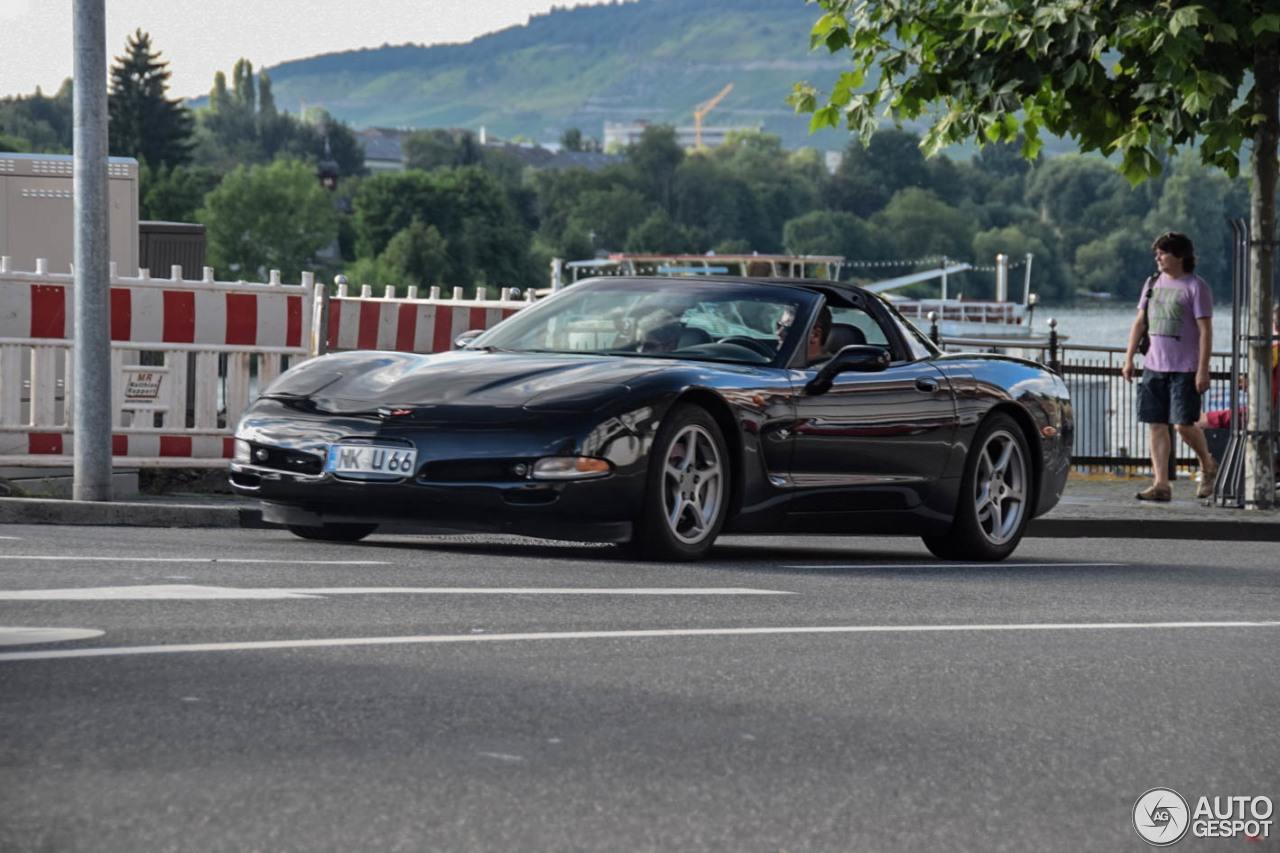 Chevrolet Corvette C5