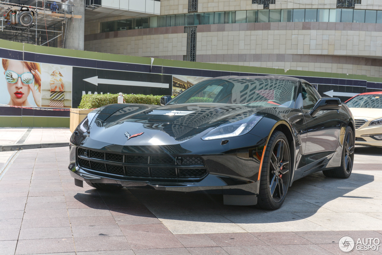 Chevrolet Corvette C7 Stingray