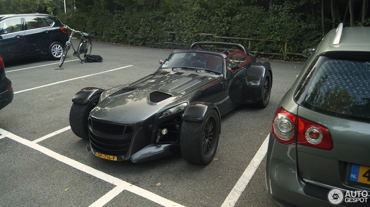 Donkervoort D8 GTO Bilster Berg Edition