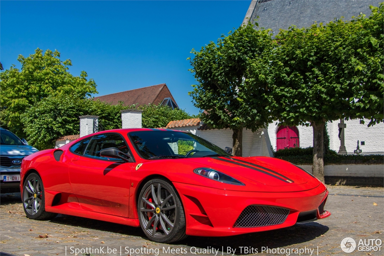 Ferrari 430 Scuderia