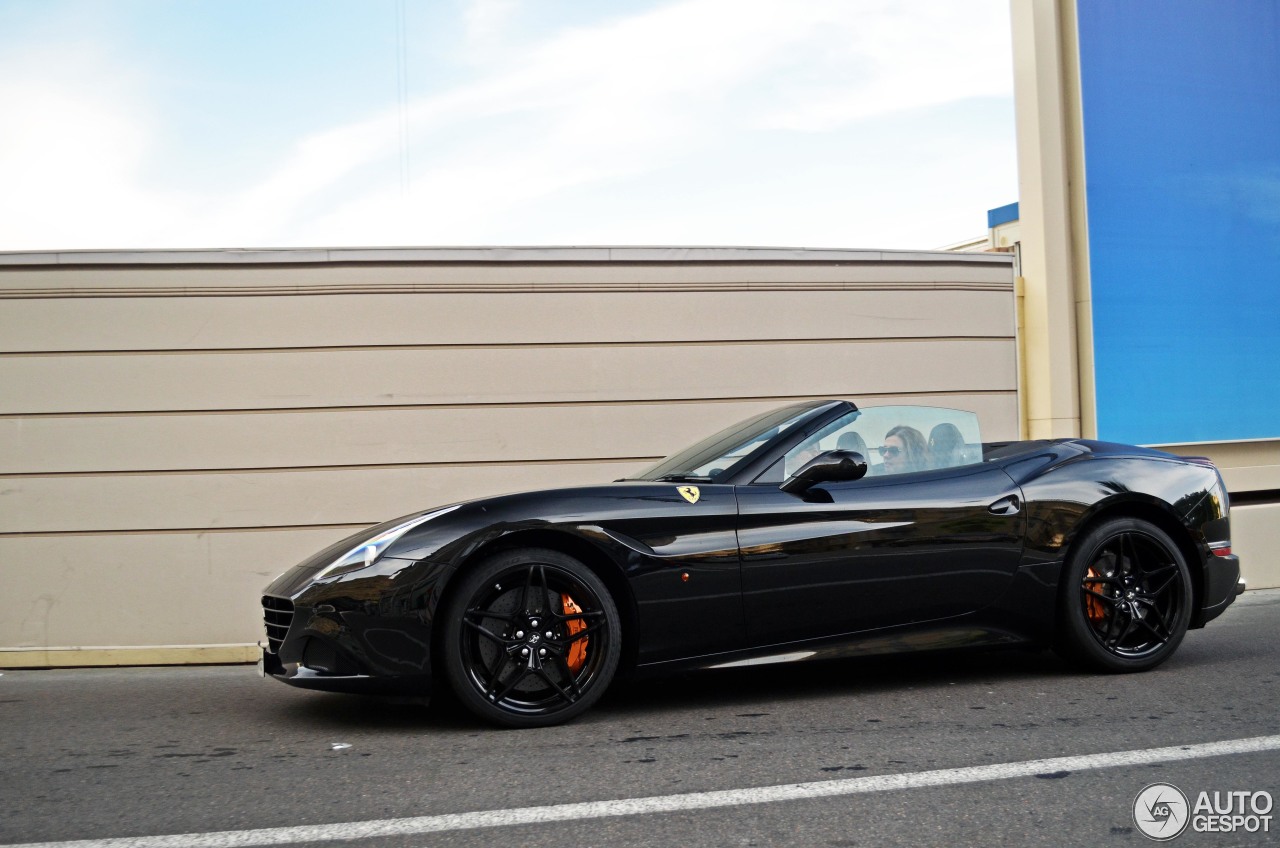 Ferrari California T