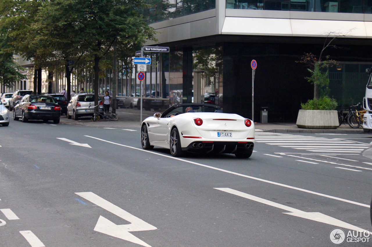 Ferrari California T